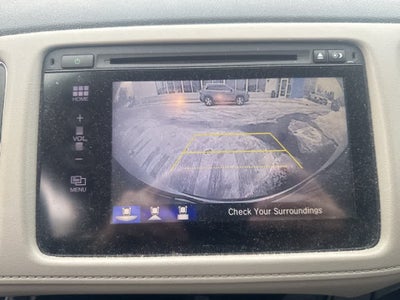 2018 Honda HR-V EX-L Navi