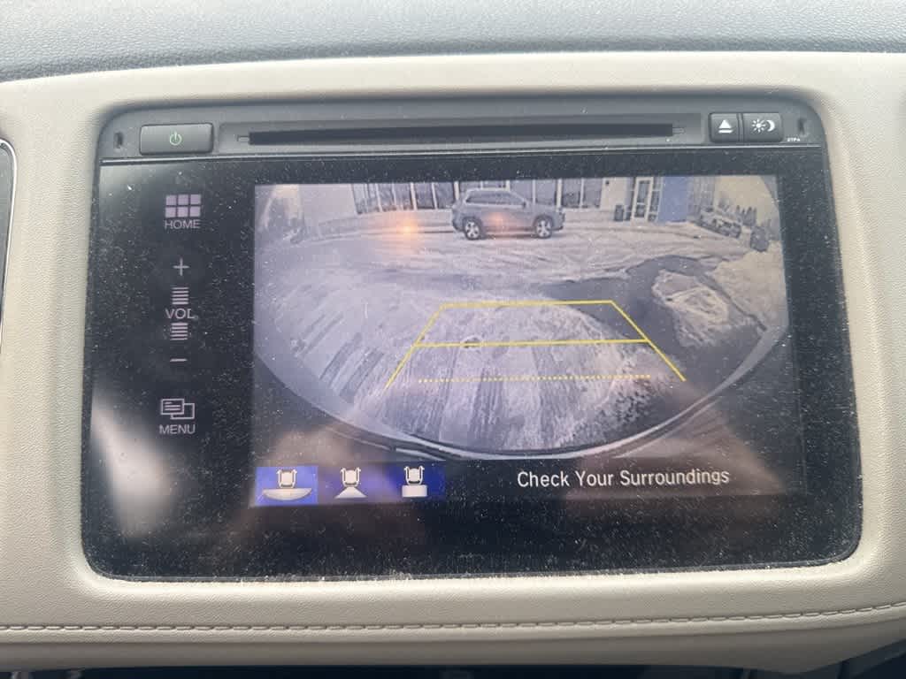 2018 Honda HR-V EX-L Navi