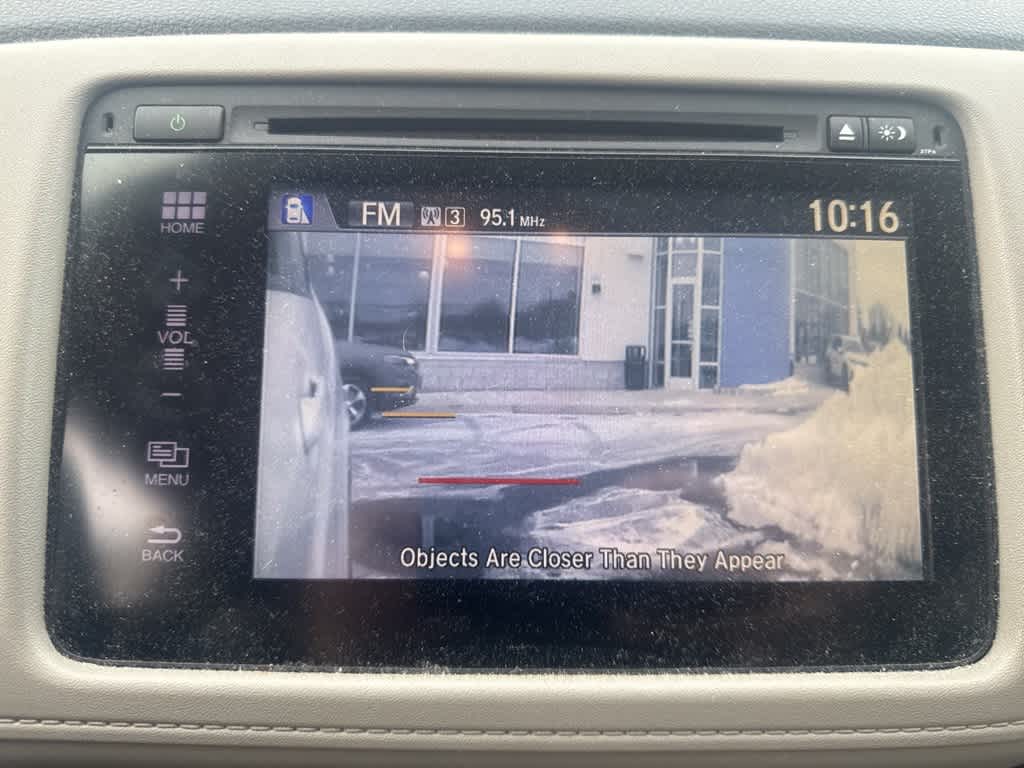 2018 Honda HR-V EX-L Navi