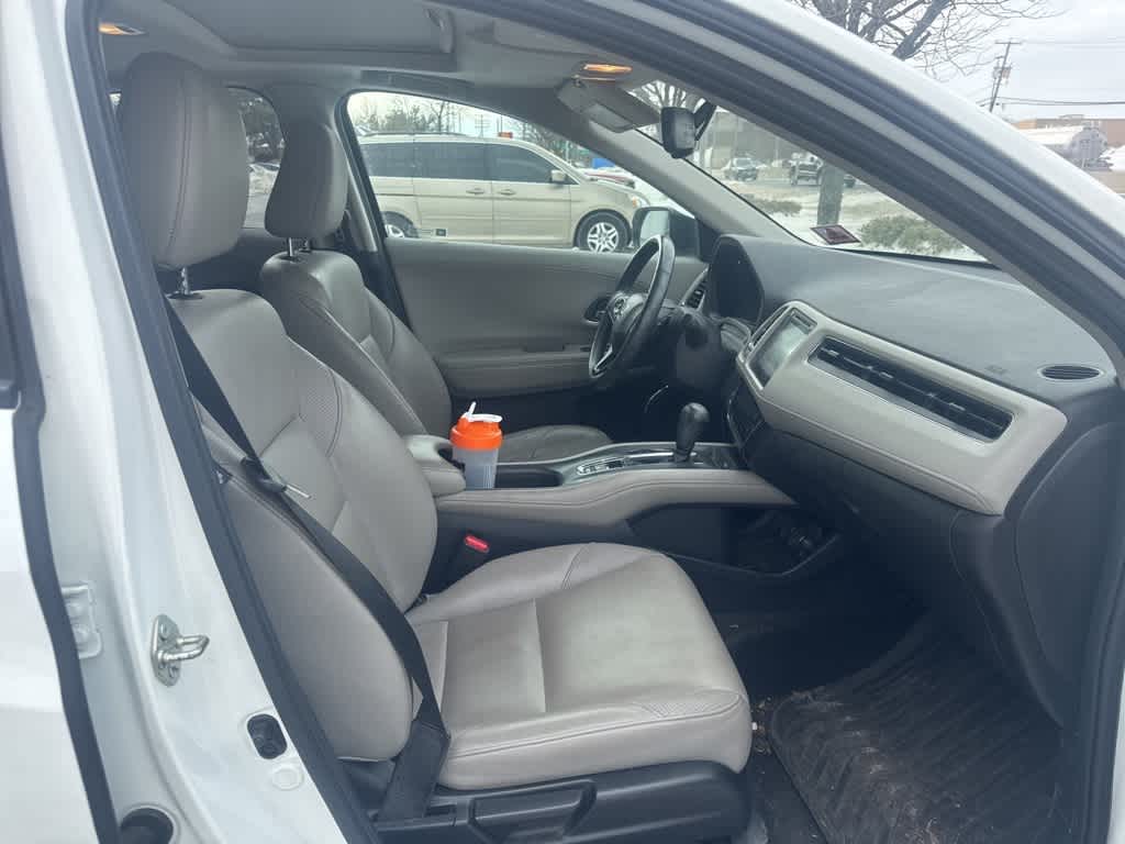 2018 Honda HR-V EX-L Navi