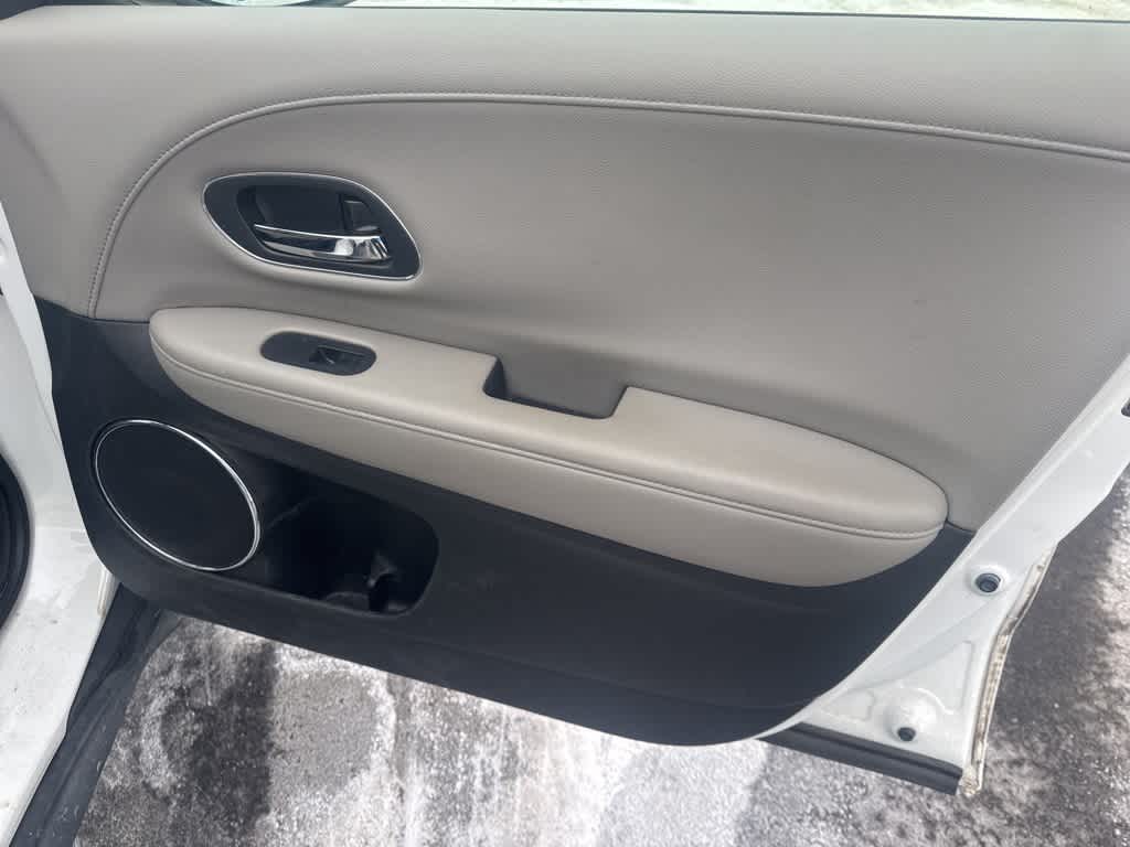 2018 Honda HR-V EX-L Navi