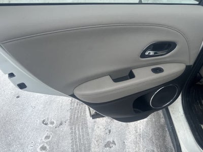 2018 Honda HR-V EX-L Navi