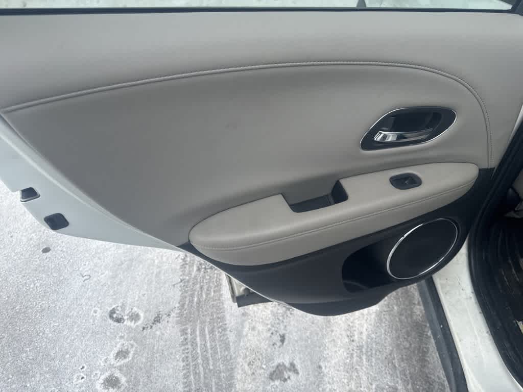 2018 Honda HR-V EX-L Navi