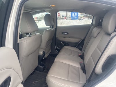 2018 Honda HR-V EX-L Navi