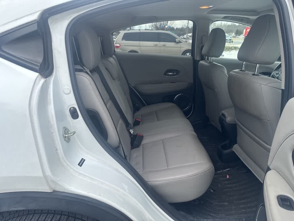 2018 Honda HR-V EX-L Navi