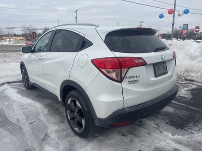 2018 Honda HR-V EX-L Navi