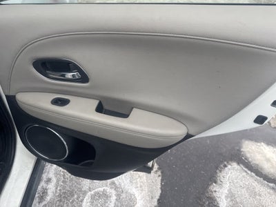 2018 Honda HR-V EX-L Navi