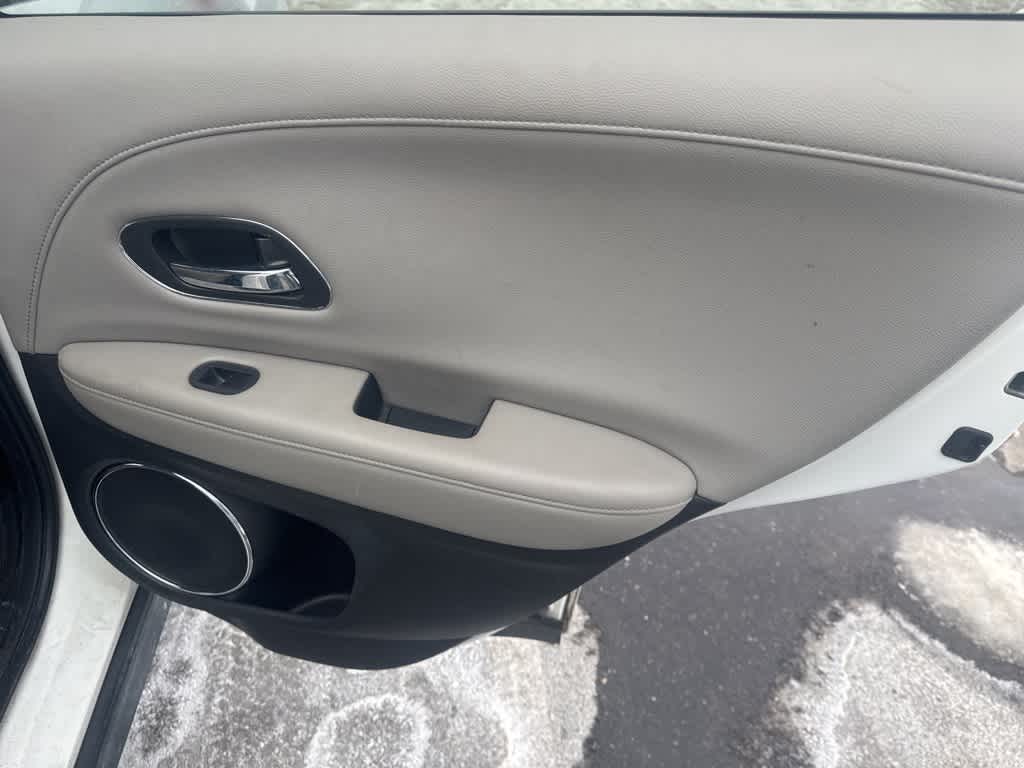 2018 Honda HR-V EX-L Navi