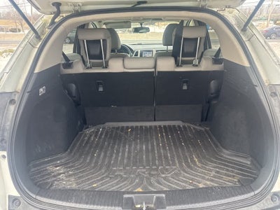 2018 Honda HR-V EX-L Navi