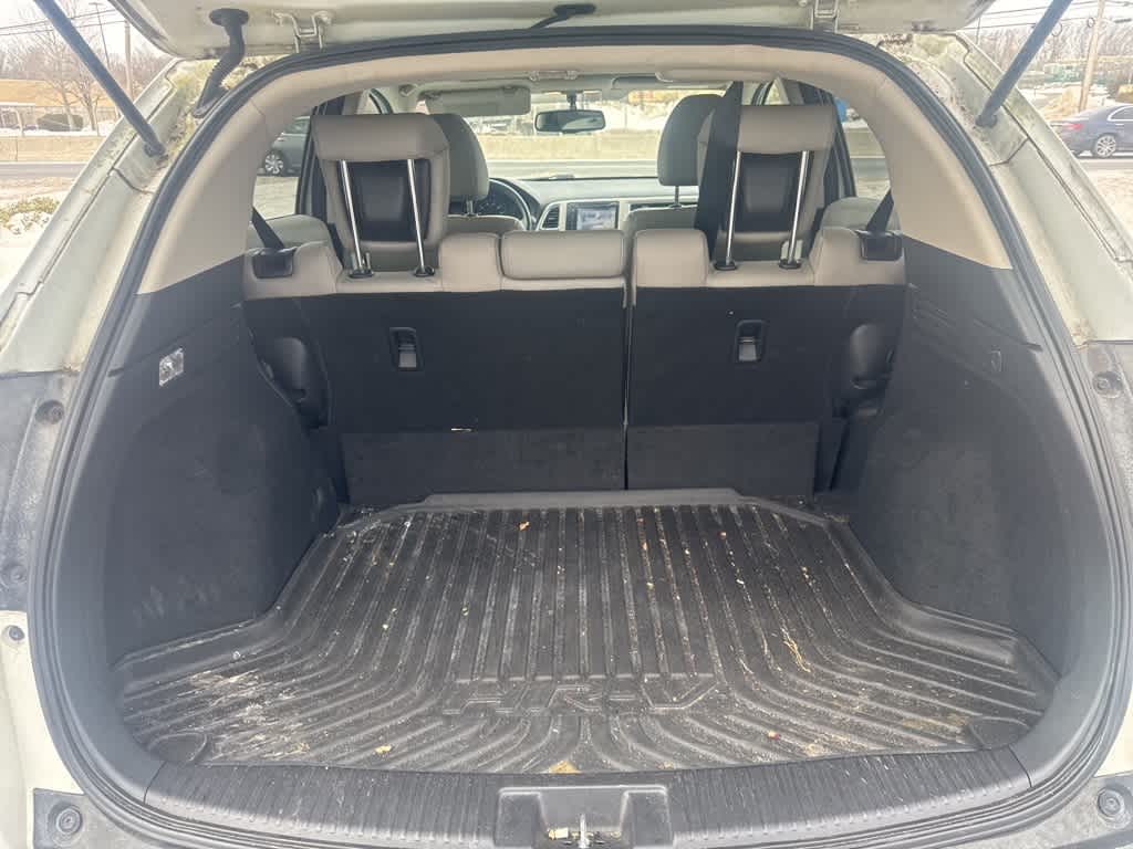 2018 Honda HR-V EX-L Navi