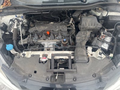 2018 Honda HR-V EX-L Navi