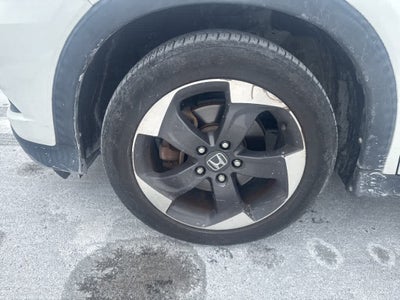 2018 Honda HR-V EX-L Navi