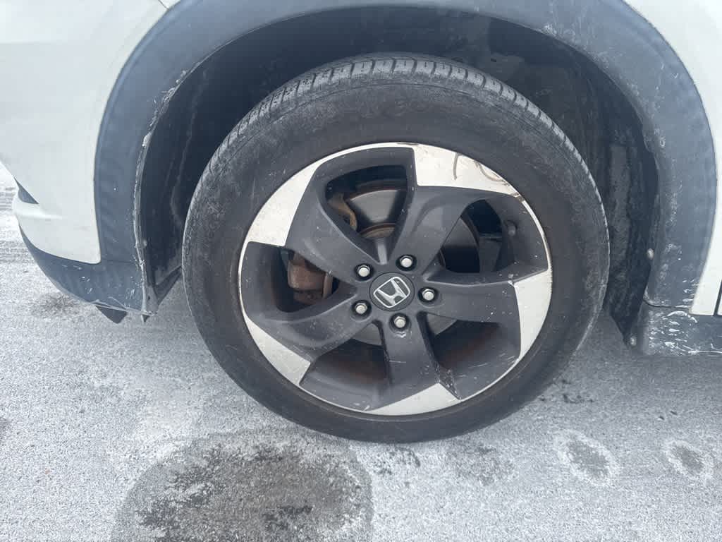 2018 Honda HR-V EX-L Navi