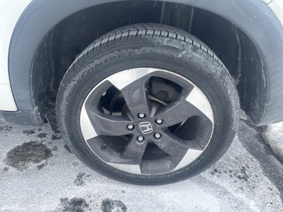 2018 Honda HR-V EX-L Navi