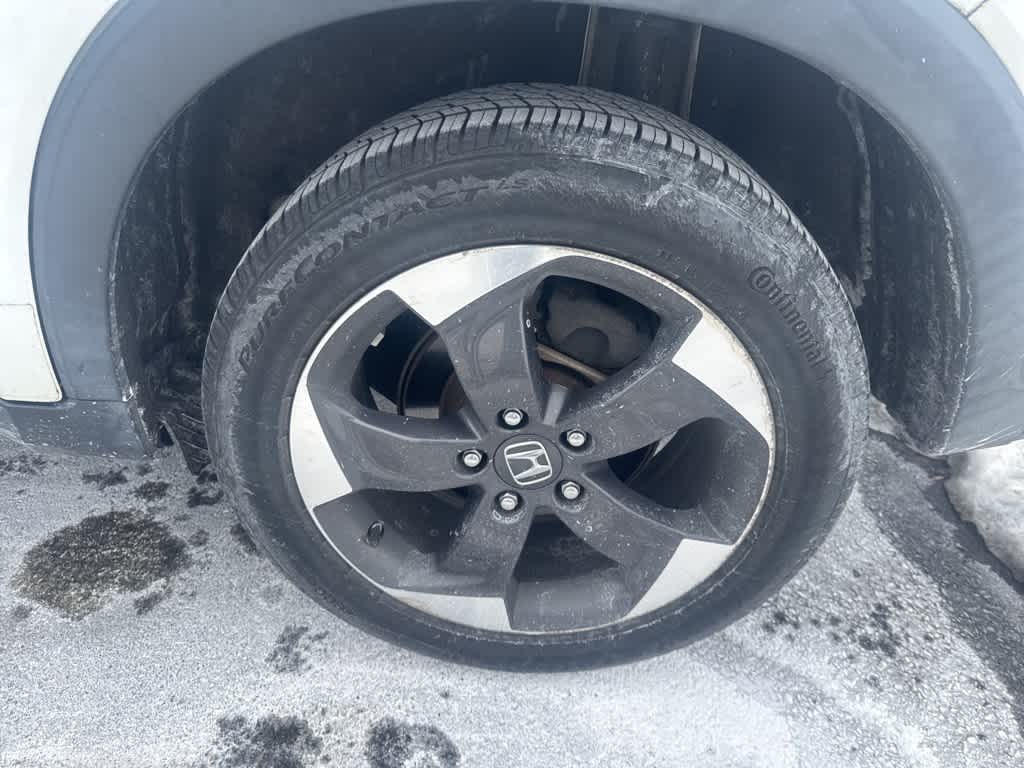 2018 Honda HR-V EX-L Navi