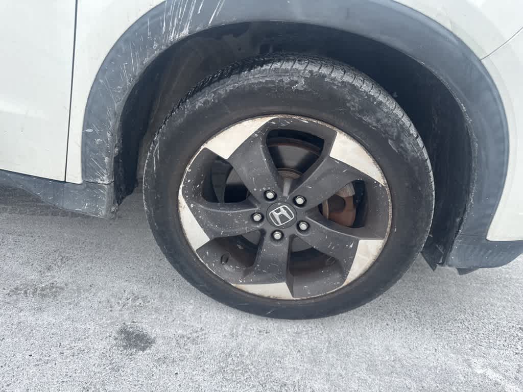 2018 Honda HR-V EX-L Navi