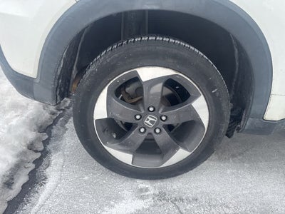 2018 Honda HR-V EX-L Navi