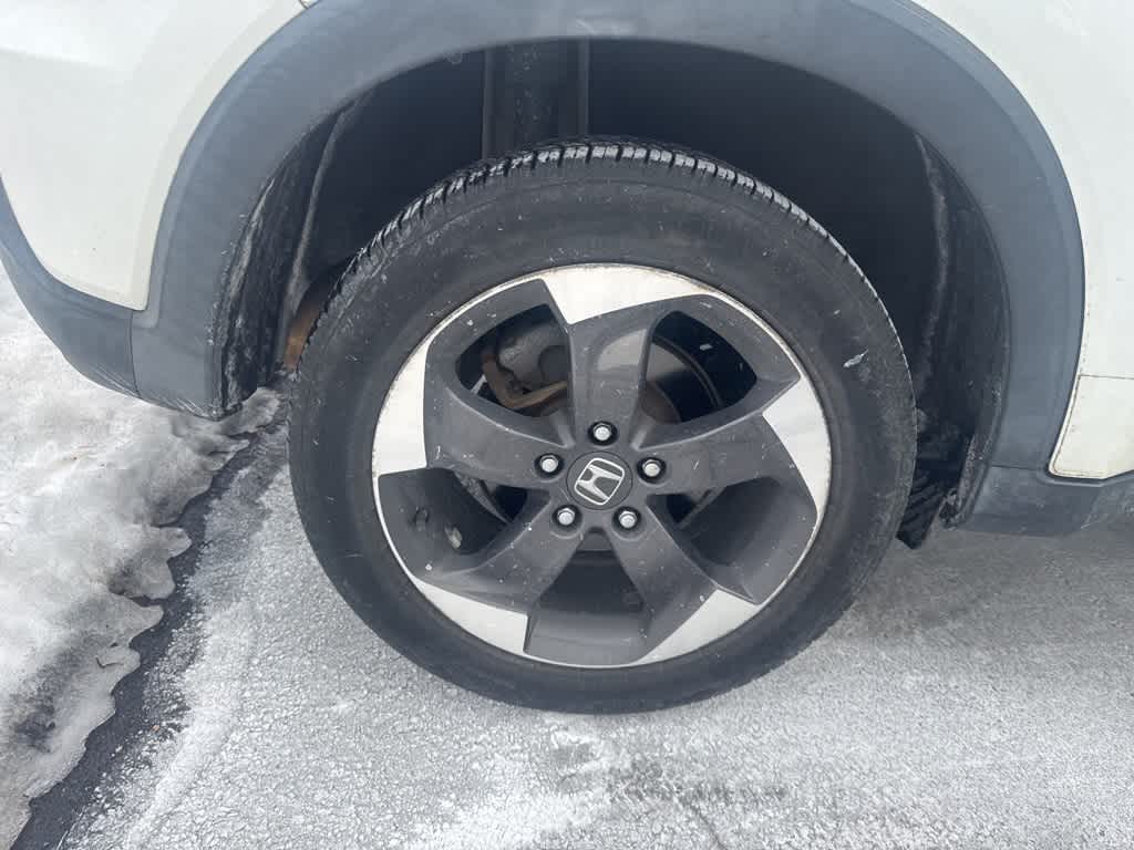 2018 Honda HR-V EX-L Navi