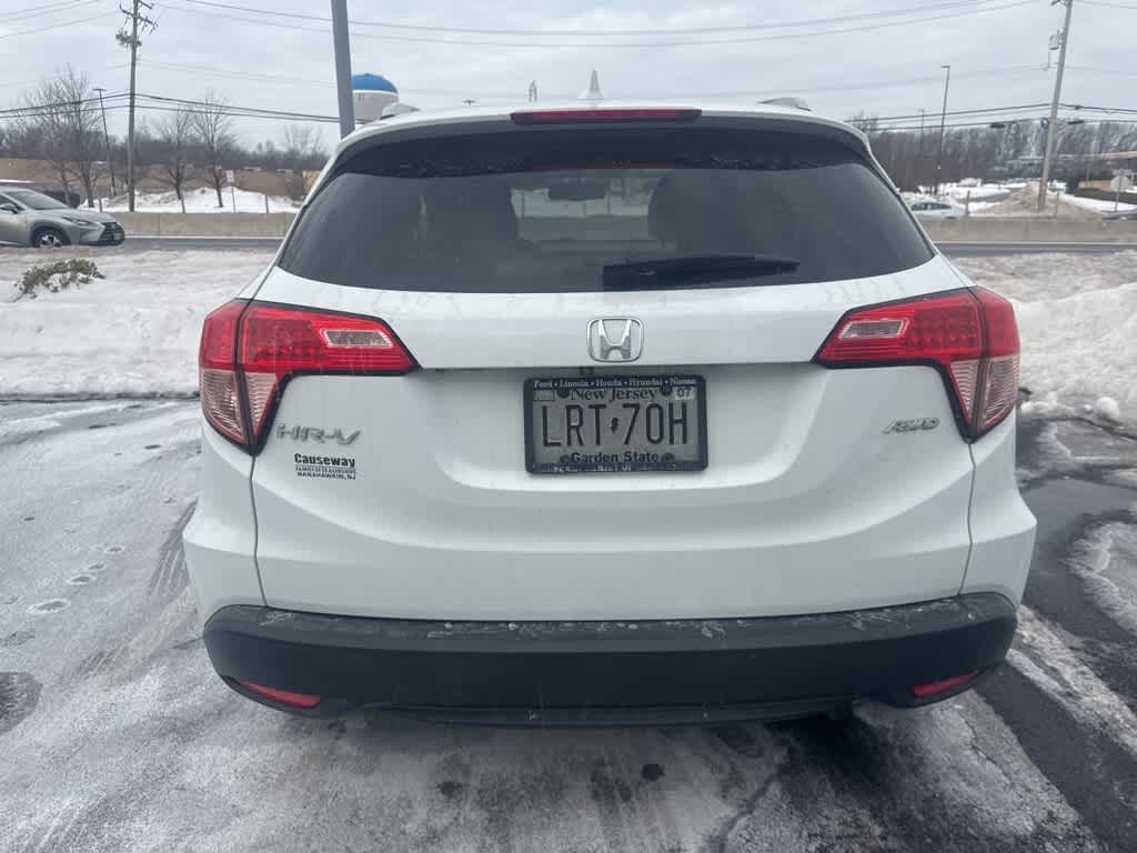 2018 Honda HR-V EX-L Navi