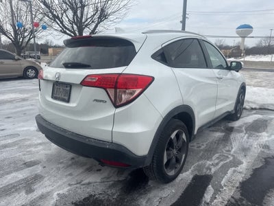 2018 Honda HR-V EX-L Navi