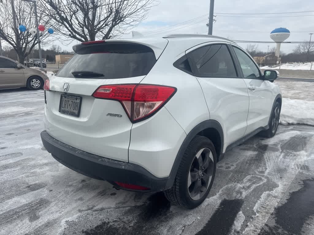 2018 Honda HR-V EX-L Navi
