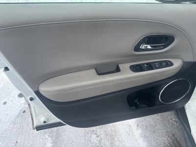 2018 Honda HR-V EX-L Navi