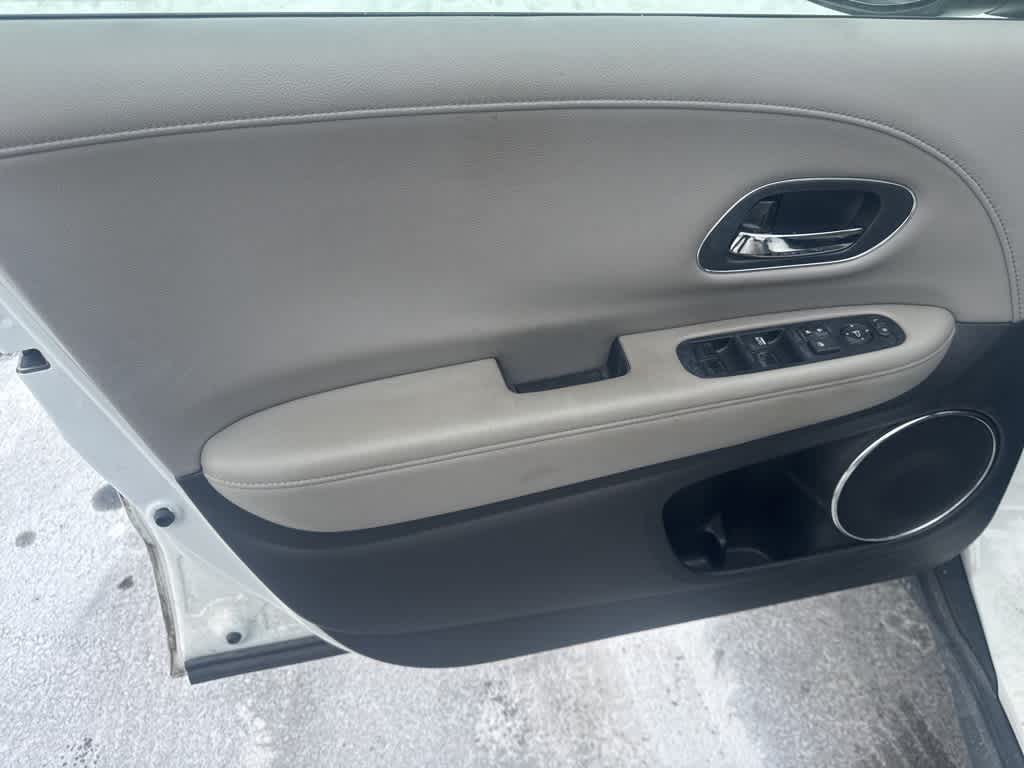 2018 Honda HR-V EX-L Navi