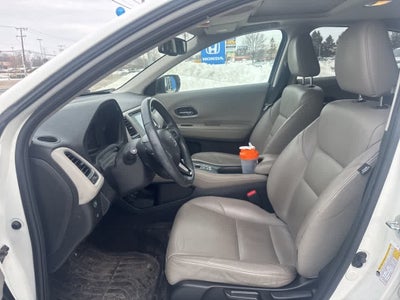 2018 Honda HR-V EX-L Navi