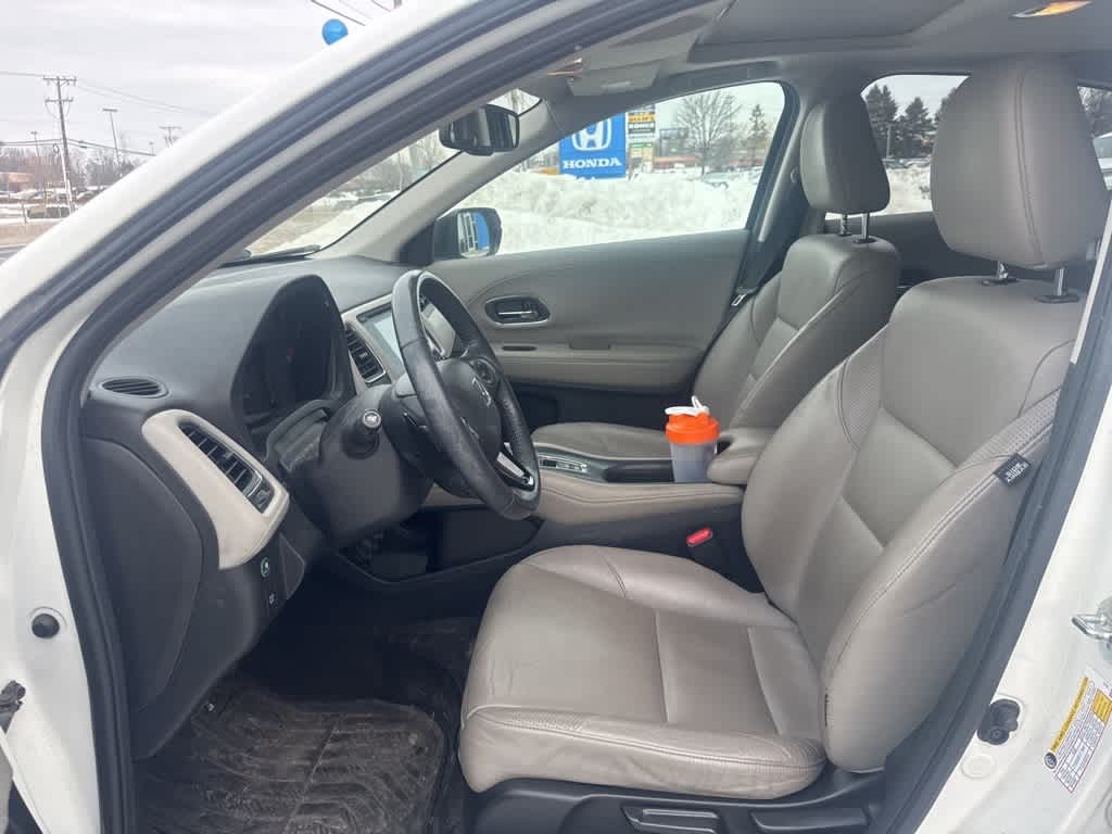 2018 Honda HR-V EX-L Navi