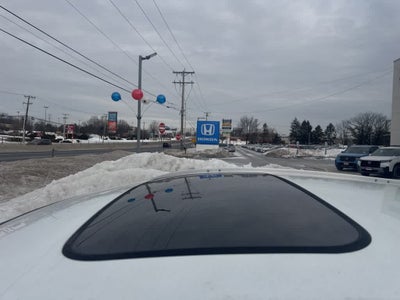 2018 Honda HR-V EX-L Navi