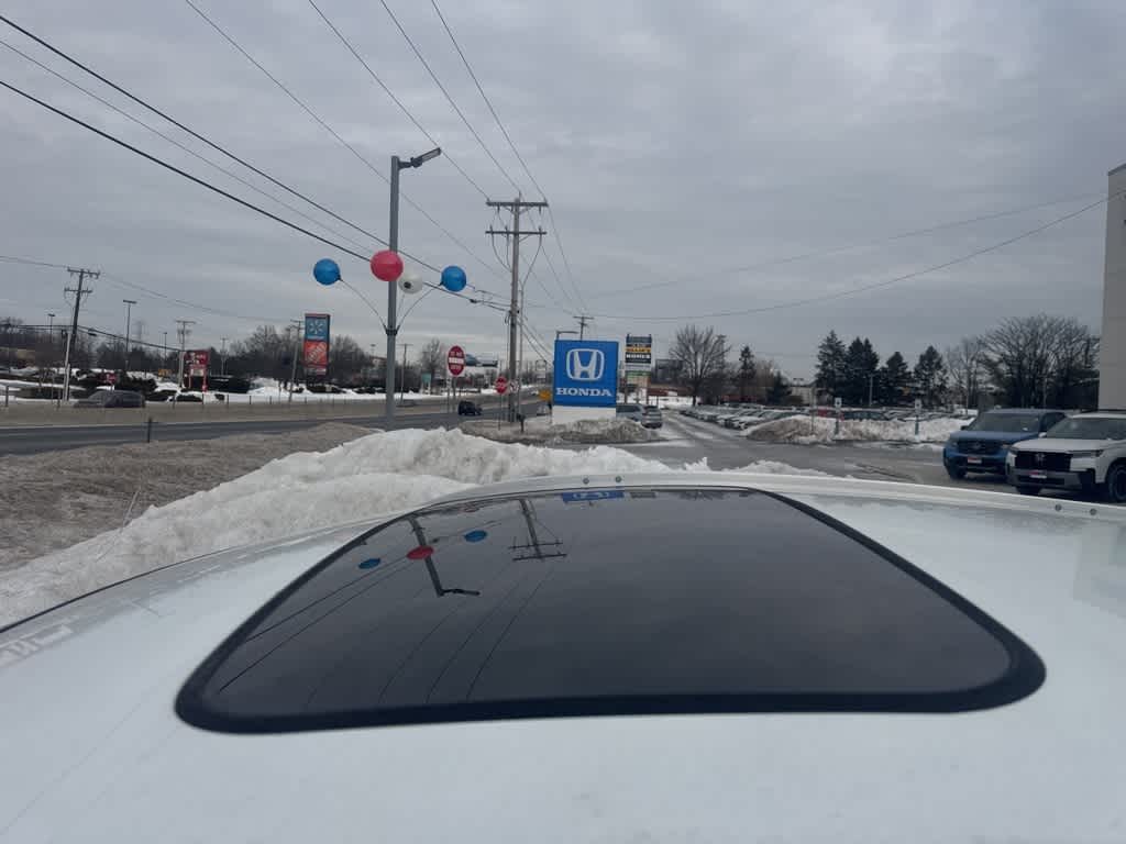 2018 Honda HR-V EX-L Navi