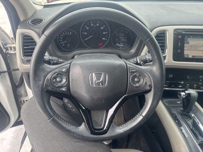 2018 Honda HR-V EX-L Navi