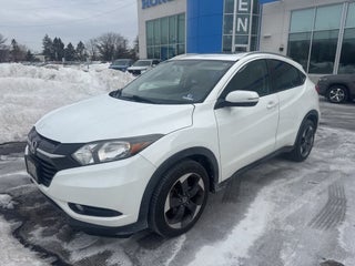2018 Honda HR-V EX-L Navi