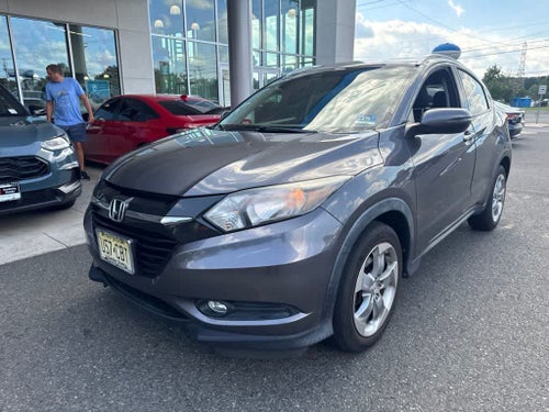 2016 Honda HR-V EX-L w/Navi