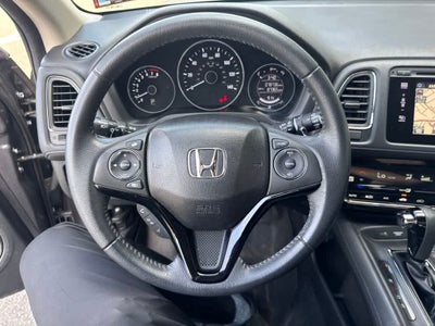 2016 Honda HR-V EX-L w/Navi