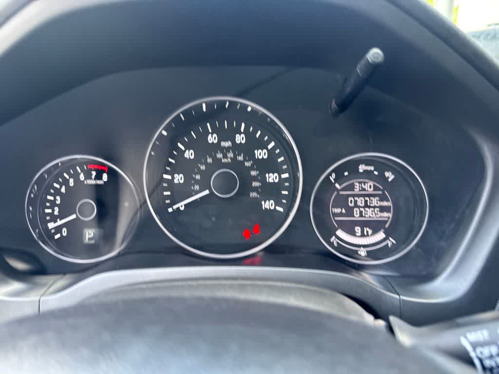2016 Honda HR-V EX-L w/Navi