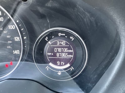 2016 Honda HR-V EX-L w/Navi