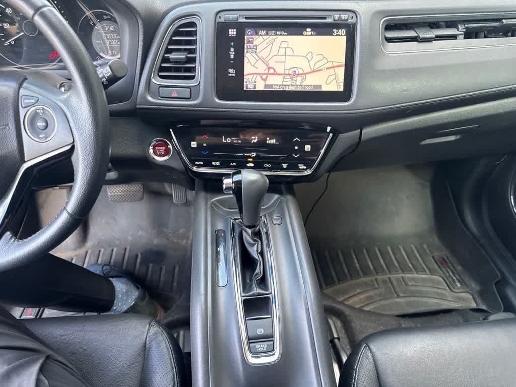 2016 Honda HR-V EX-L w/Navi