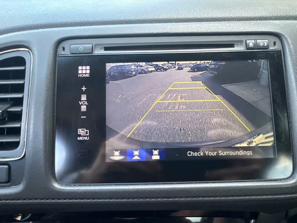 2016 Honda HR-V EX-L w/Navi