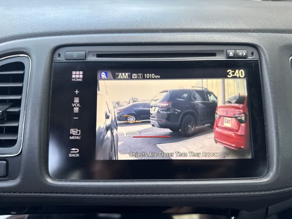 2016 Honda HR-V EX-L w/Navi