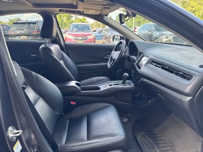 2016 Honda HR-V EX-L w/Navi