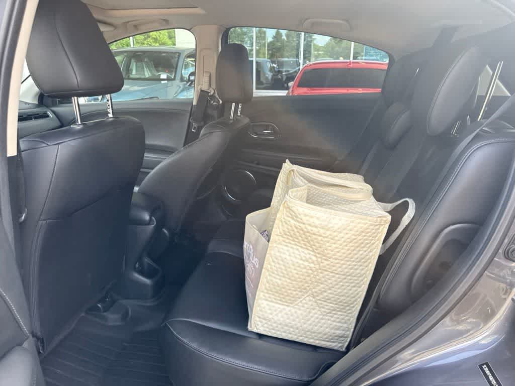 2016 Honda HR-V EX-L w/Navi
