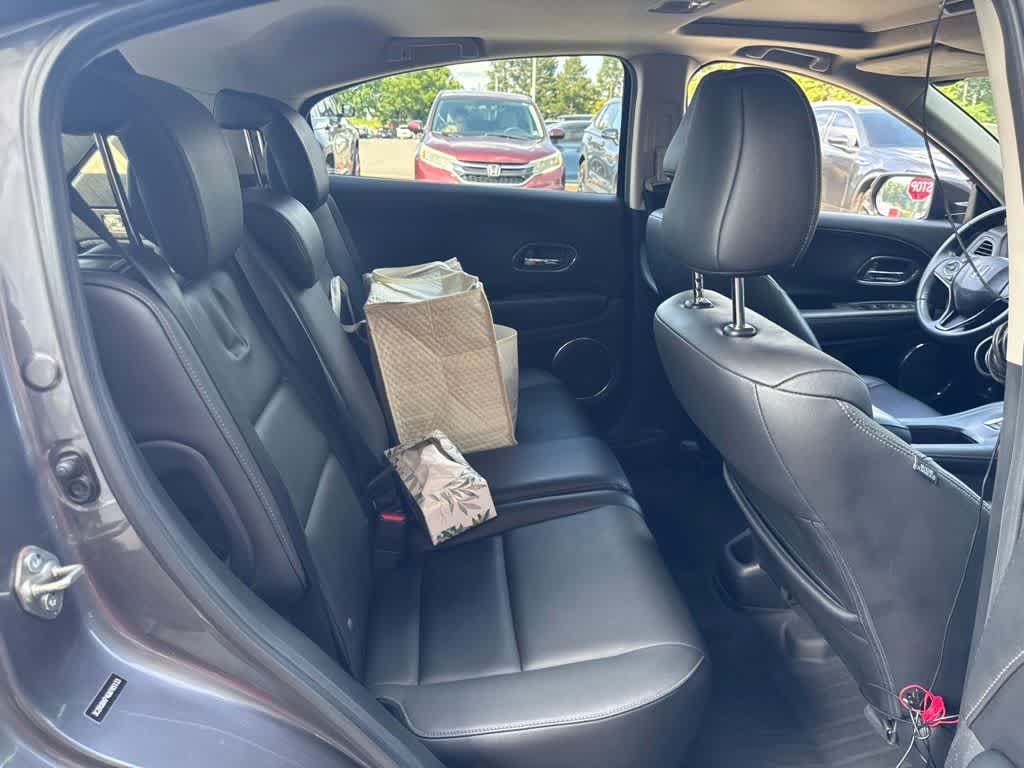 2016 Honda HR-V EX-L w/Navi