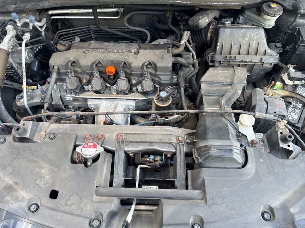 2016 Honda HR-V EX-L w/Navi