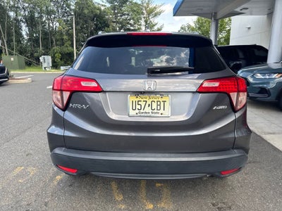 2016 Honda HR-V EX-L w/Navi