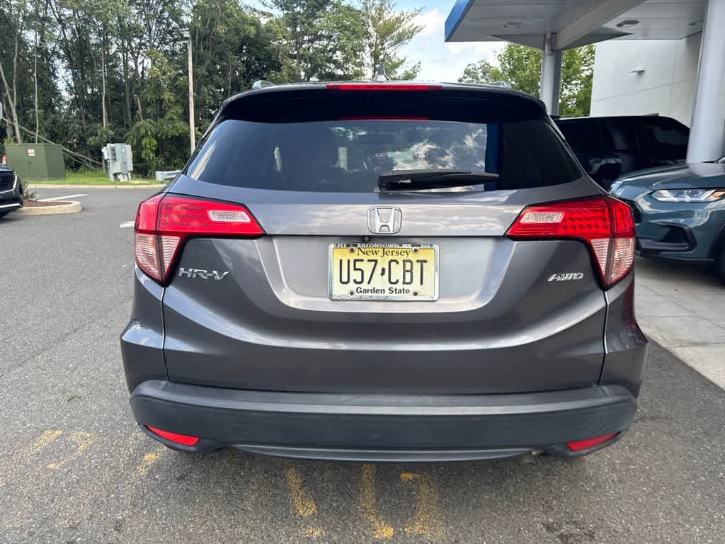 2016 Honda HR-V EX-L w/Navi