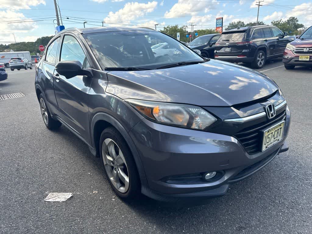 2016 Honda HR-V EX-L w/Navi