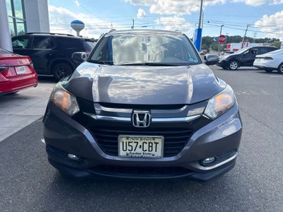 2016 Honda HR-V EX-L w/Navi