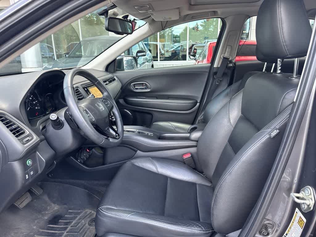 2016 Honda HR-V EX-L w/Navi