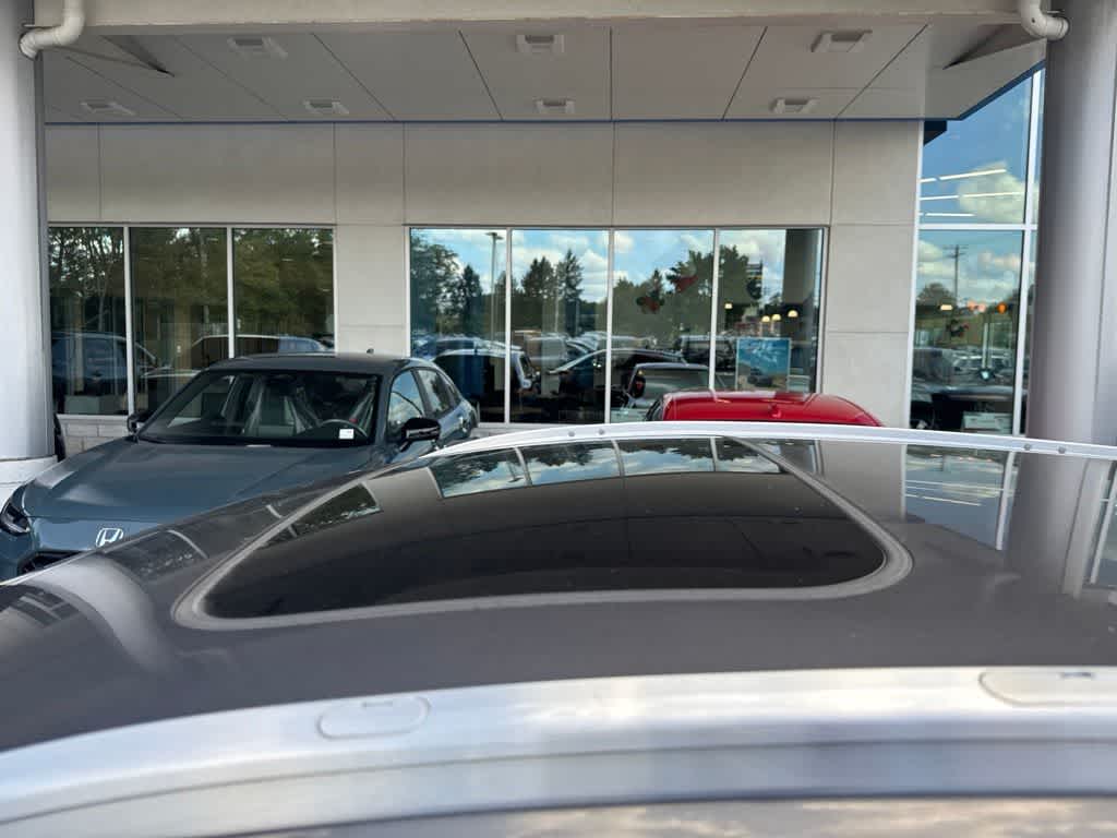 2016 Honda HR-V EX-L w/Navi